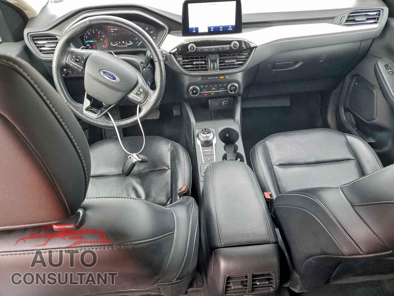FORD ESCAPE 2020 - 1FMCU9H92LUA29503