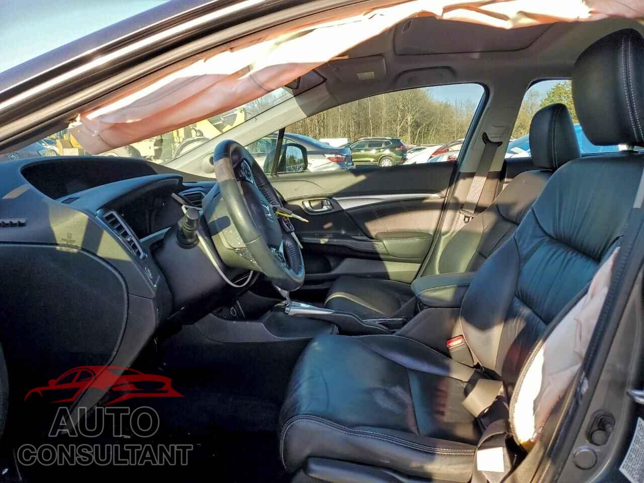 HONDA CIVIC 2013 - 19XFB2F90DE056765
