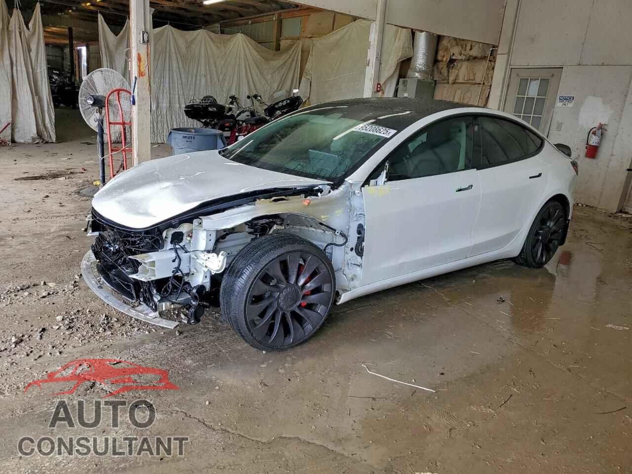 TESLA MODEL 3 2021 - 5YJ3E1EC4MF029547
