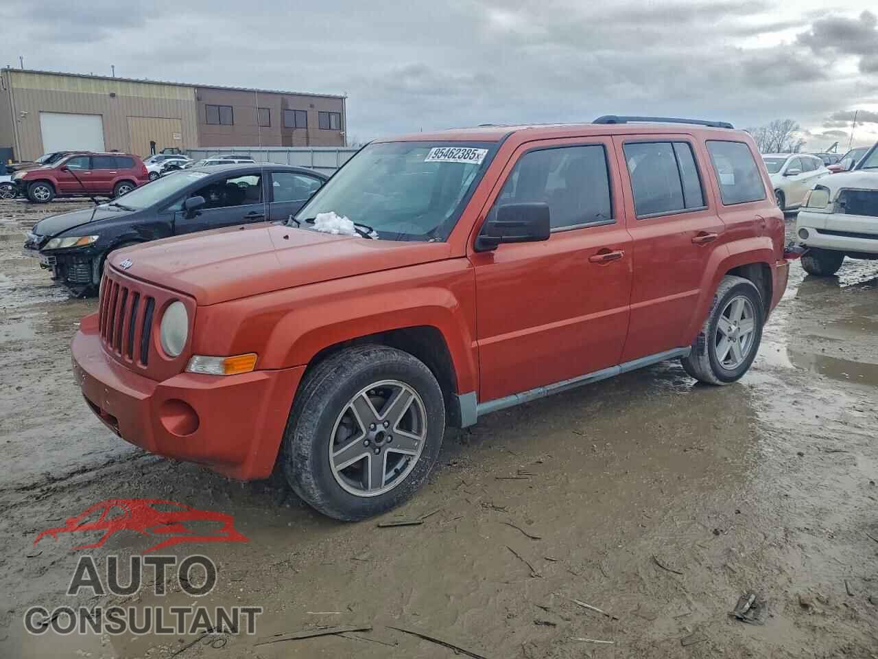 JEEP PATRIOT 2010 - 1J4NT2GB2AD585409