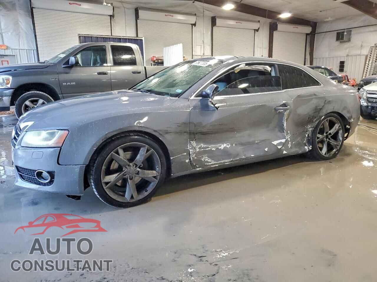 AUDI A5 2012 - WAULFAFRXCA004902