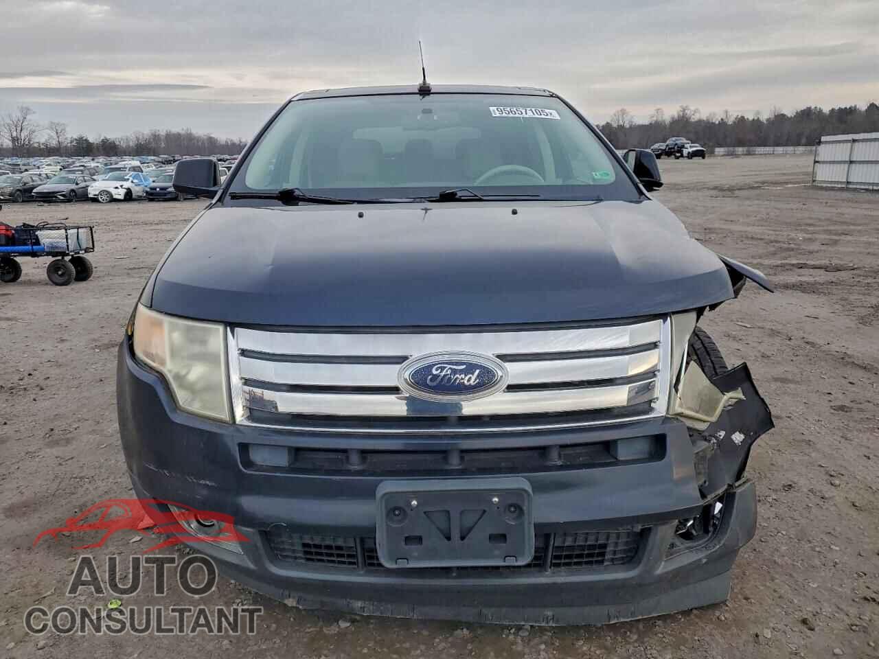 FORD EDGE 2010 - 2FMDK3JC9ABB23510