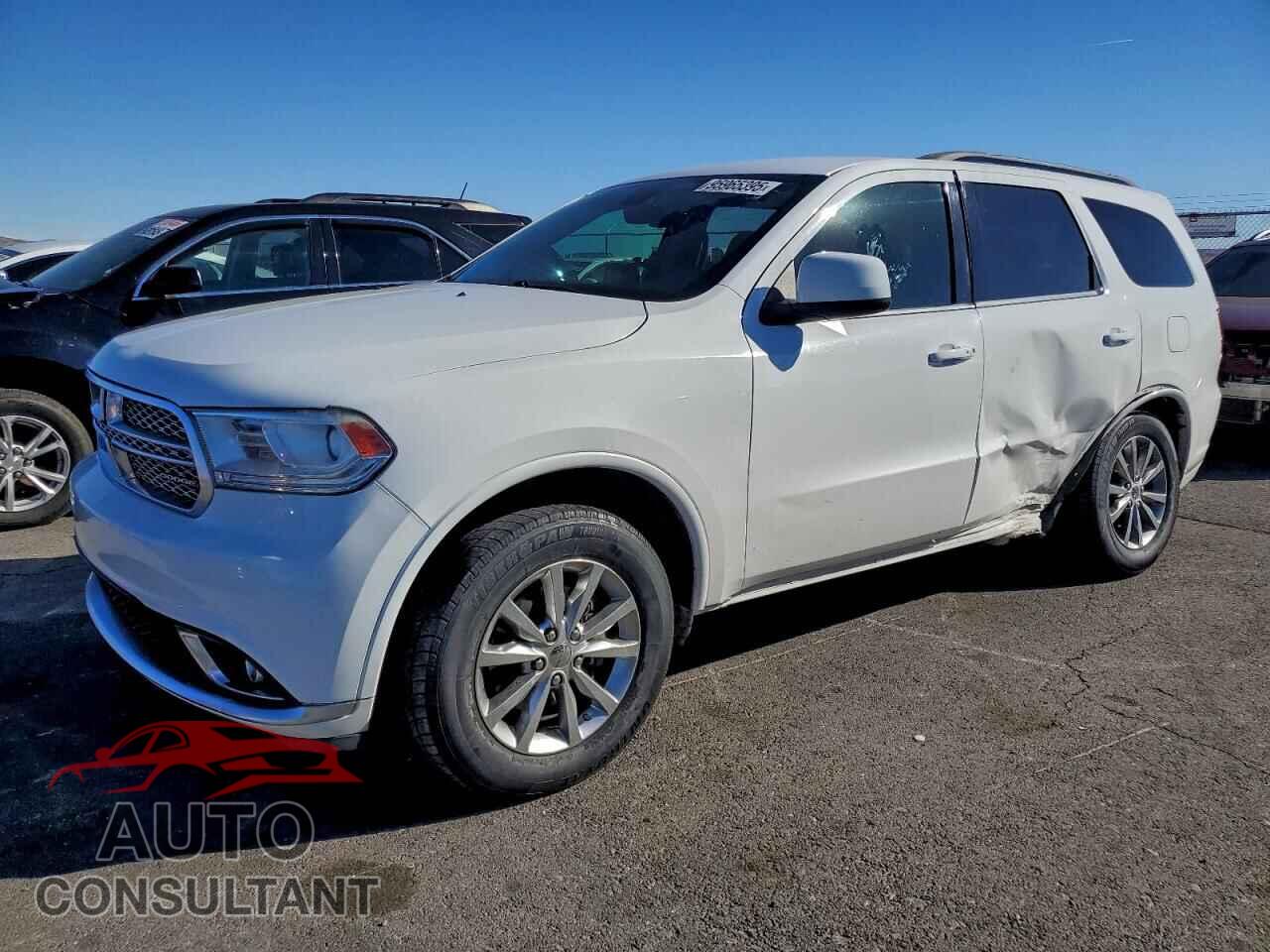 DODGE DURANGO 2018 - 1C4RDHAG3JC327885