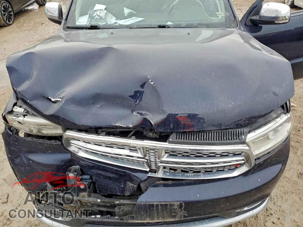 DODGE DURANGO 2014 - 1C4RDJEG5EC443063