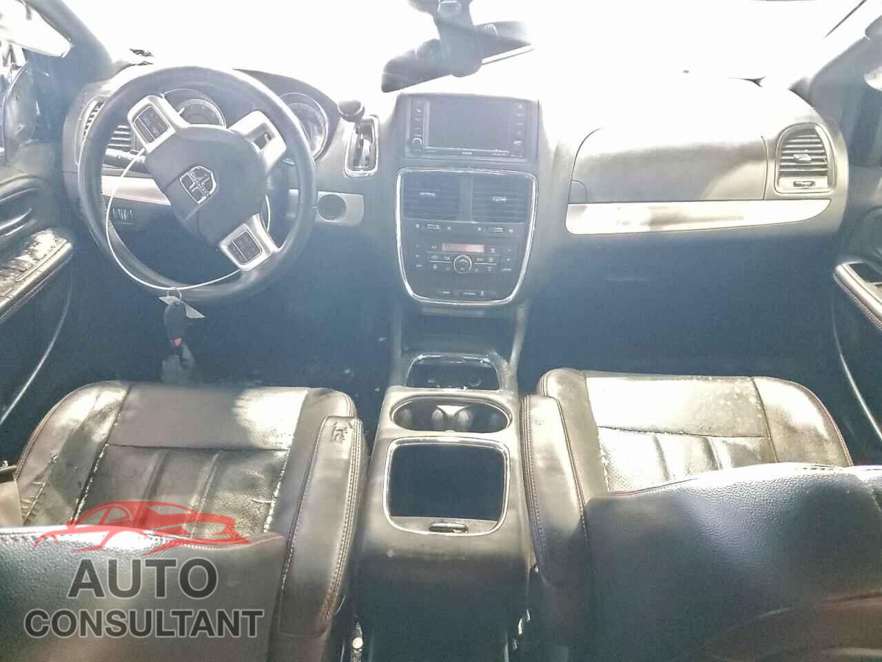 DODGE CARAVAN 2019 - 2C4RDGEG5KR618269