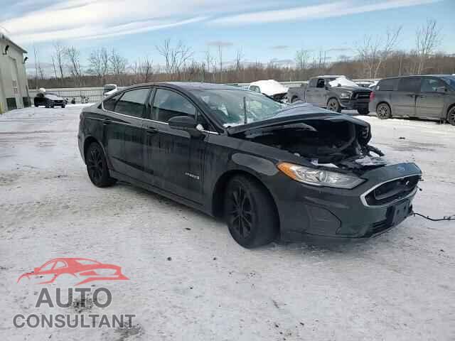 FORD FUSION 2019 - 3FA6P0LU4KR100809