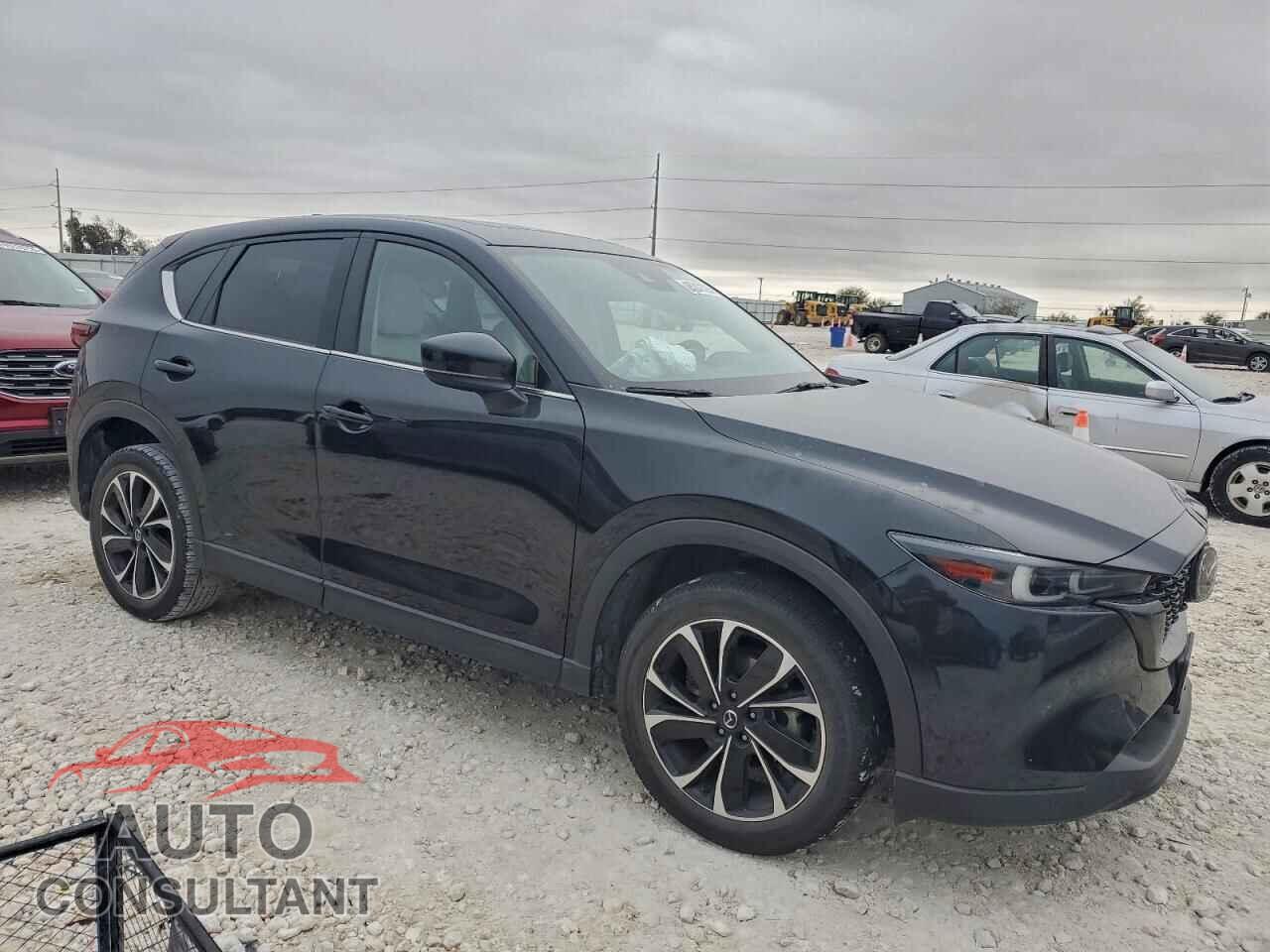 MAZDA CX-5 PREMI 2023 - JM3KFBDM6P0202732