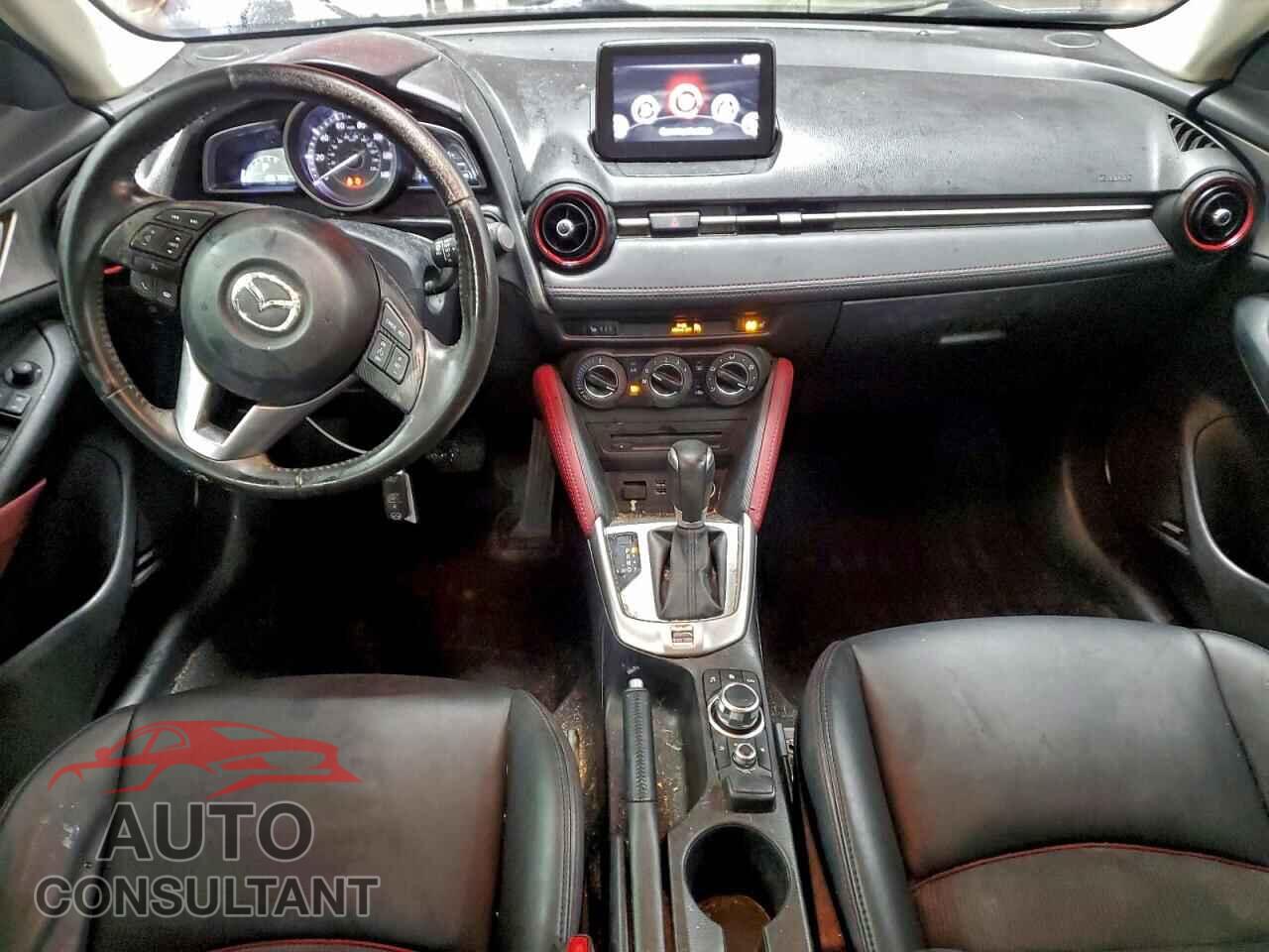 MAZDA CX-3 2016 - JM1DKBC72G0126046