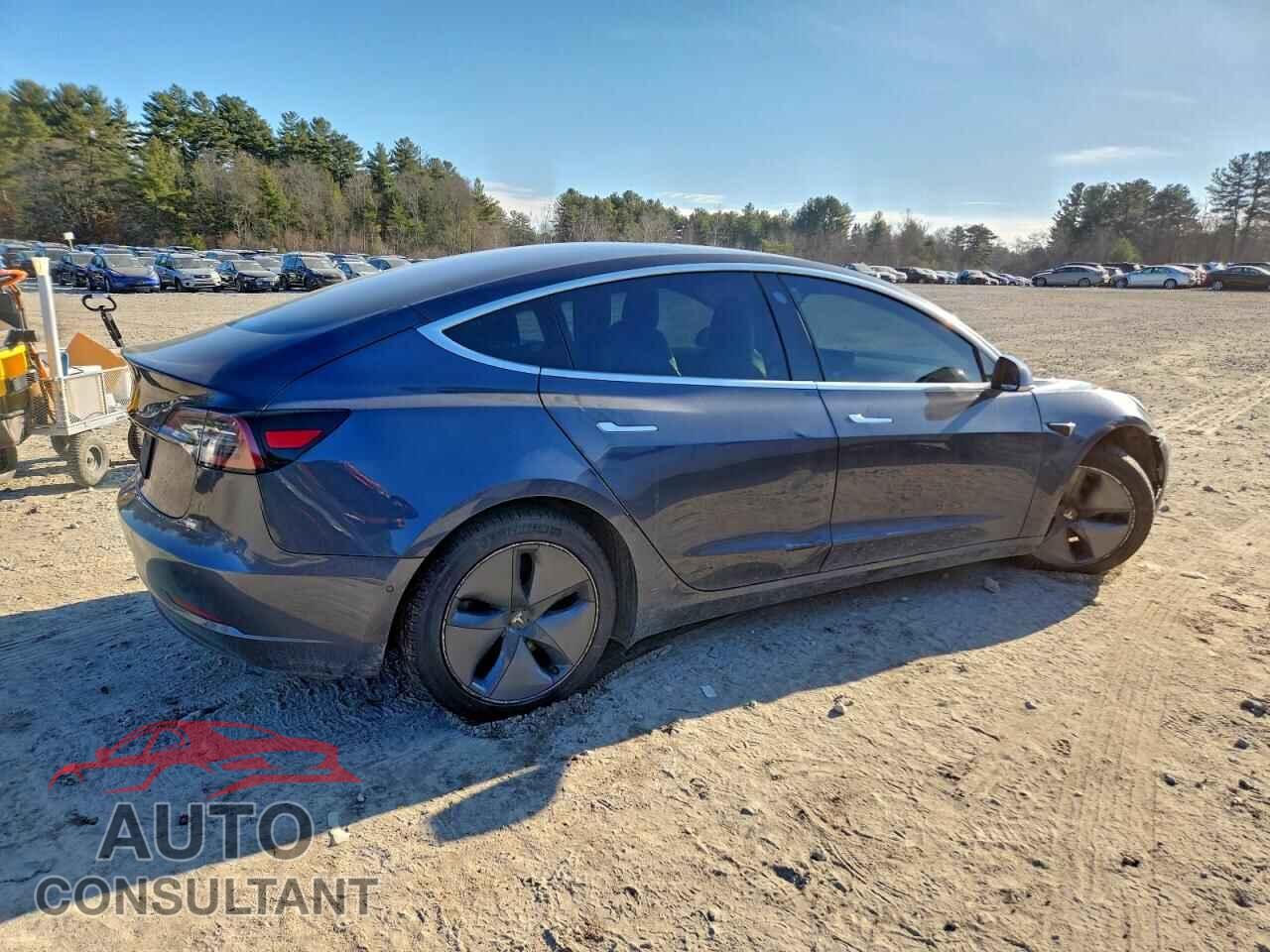 TESLA MODEL 3 2019 - 5YJ3E1EA8KF435293