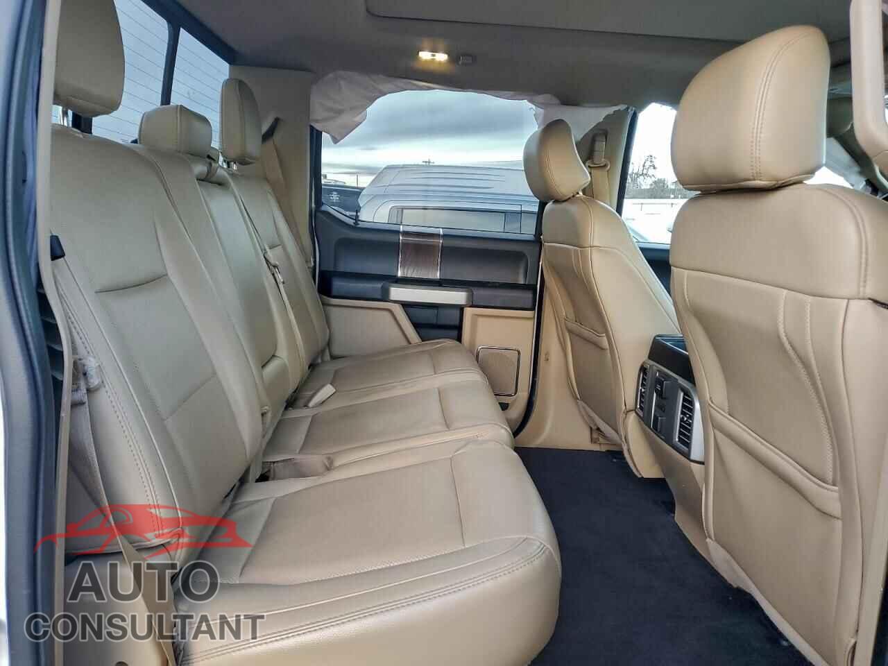 FORD F-150 2016 - 1FTEW1EG5GKD76742