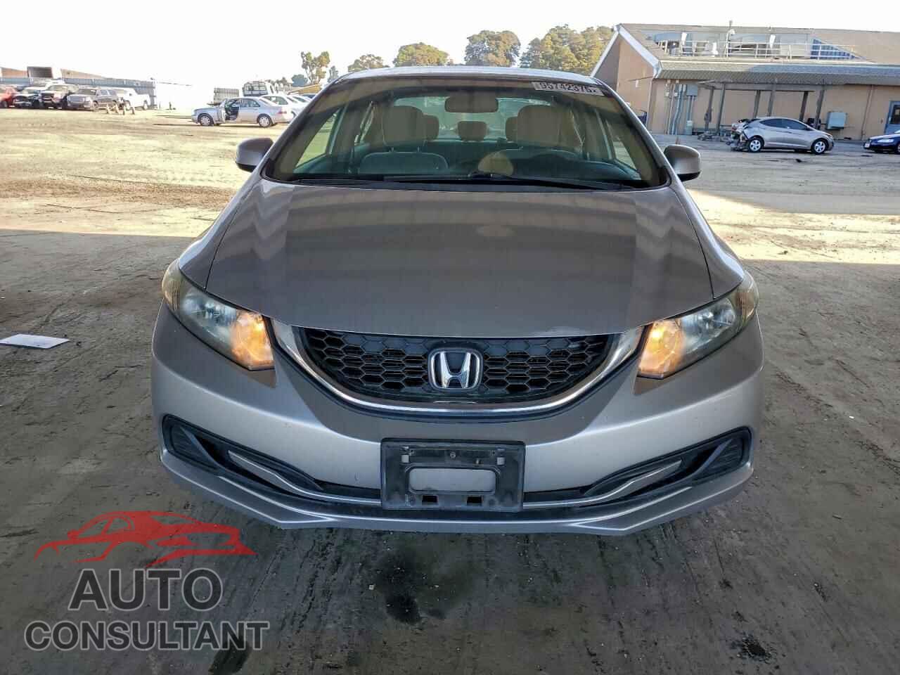 HONDA CIVIC 2013 - 19XFB2F56DE051776