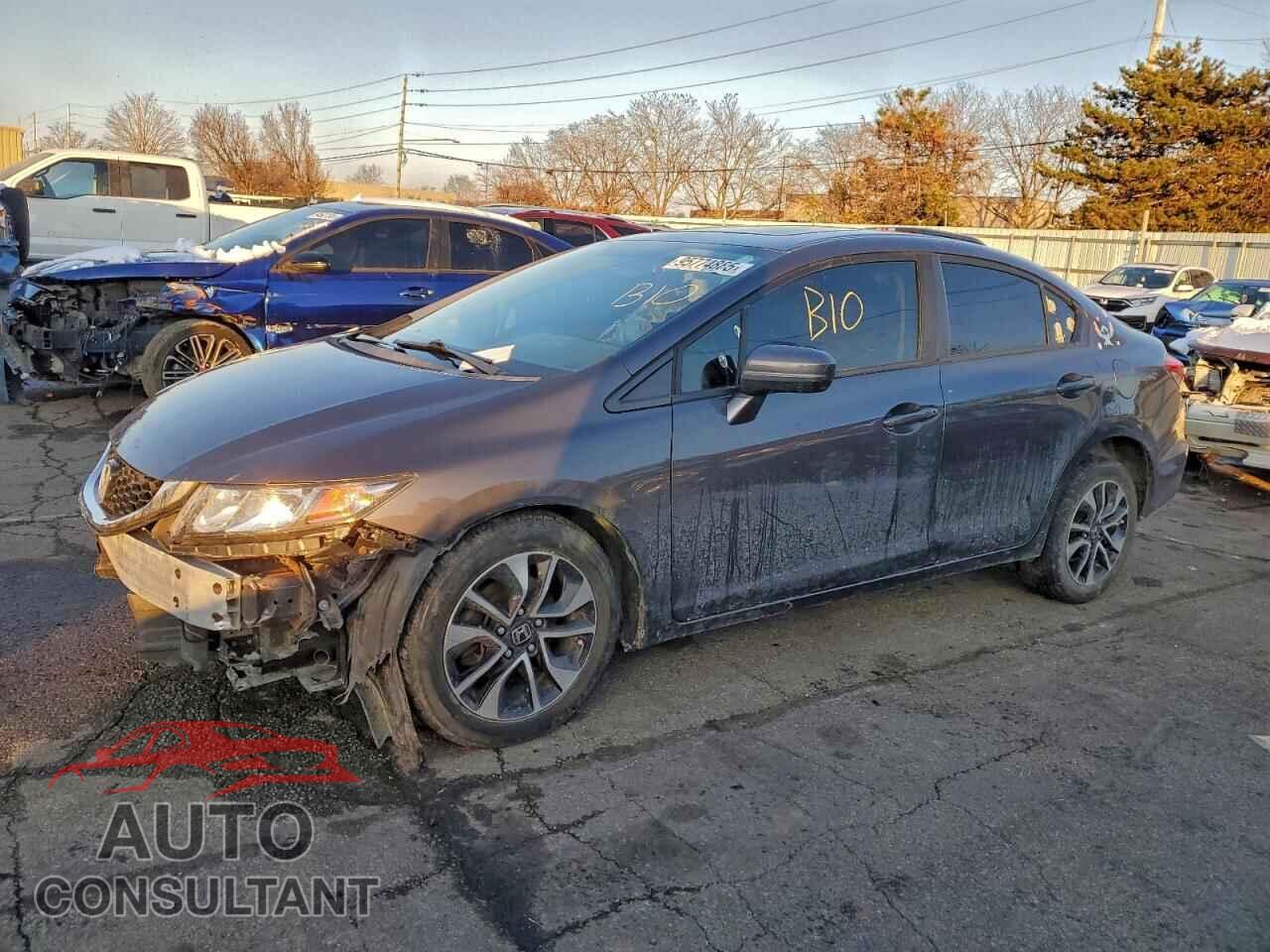 HONDA CIVIC 2015 - 19XFB2F81FE027091