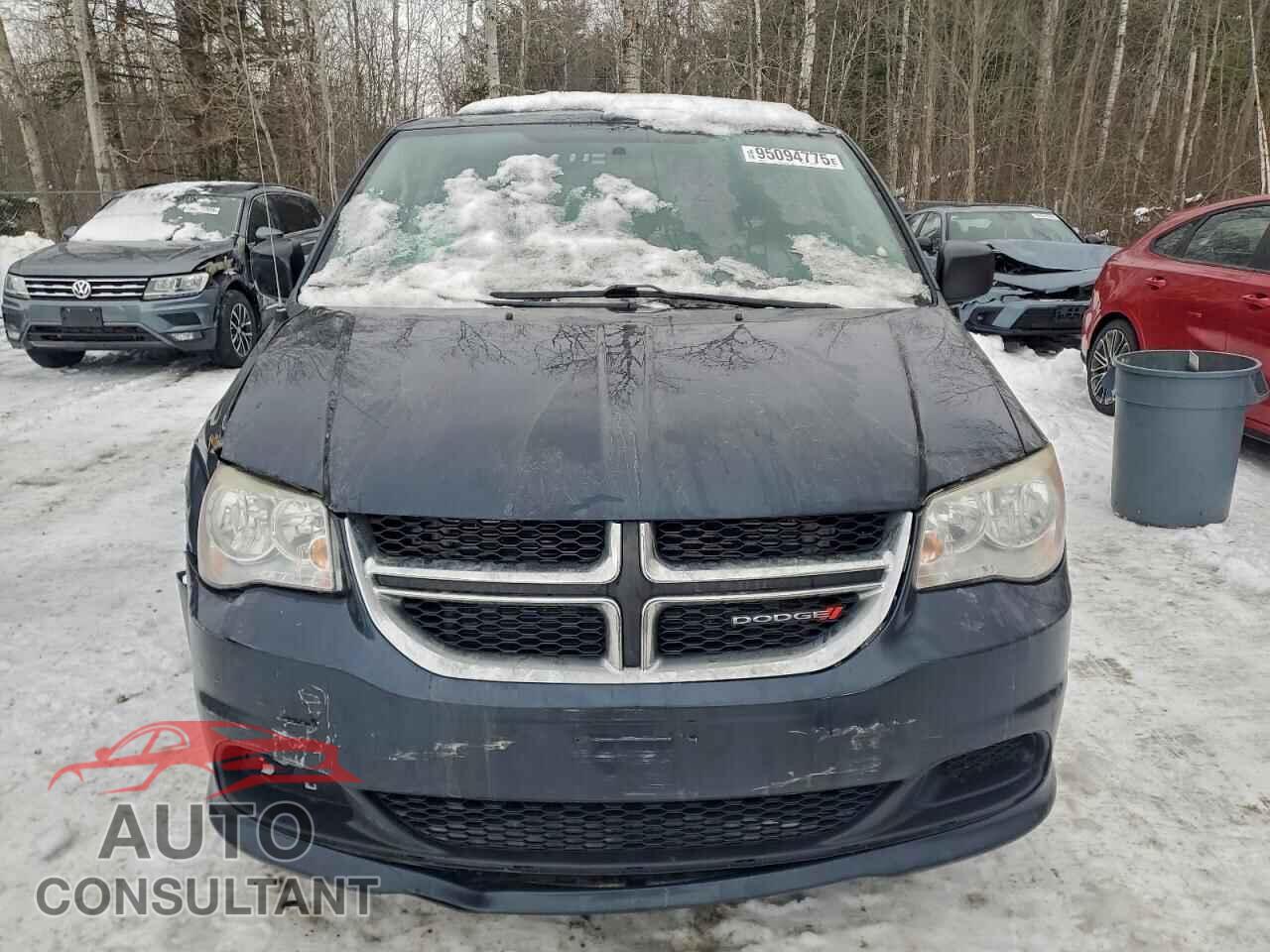 DODGE CARAVAN 2013 - 2C4RDGBGXDR596597