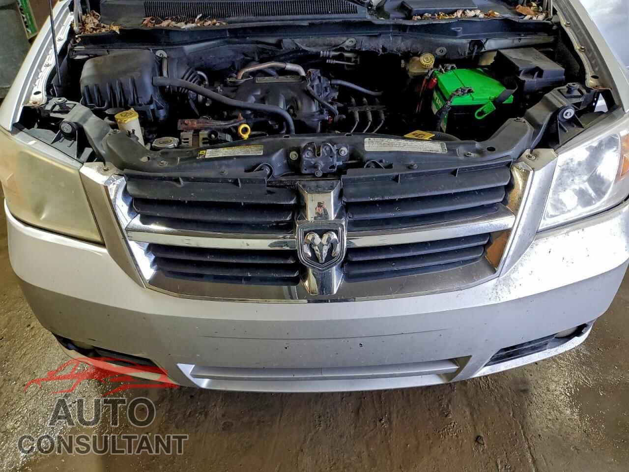 DODGE CARAVAN 2009 - 2D8HN54169R520017
