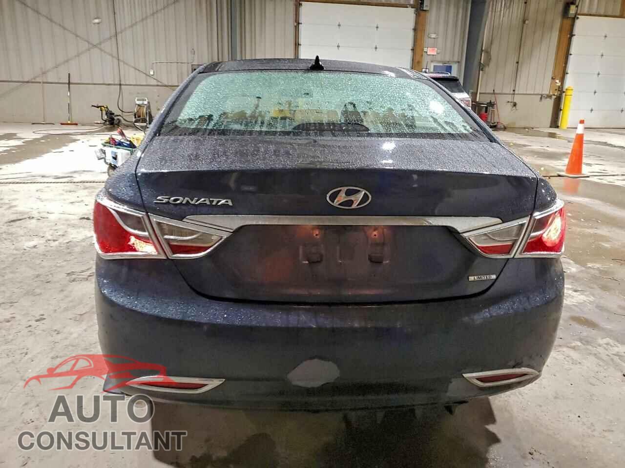 HYUNDAI SONATA 2012 - 5NPEC4AC9CH355639