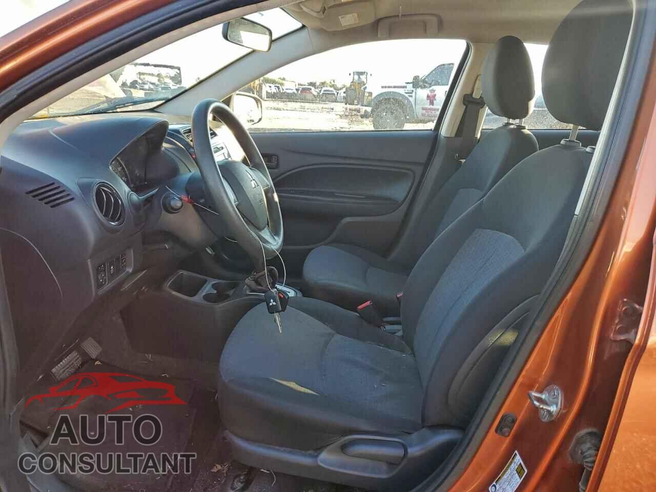 MITSUBISHI MIRAGE 2017 - ML32A3HJ6HH014926