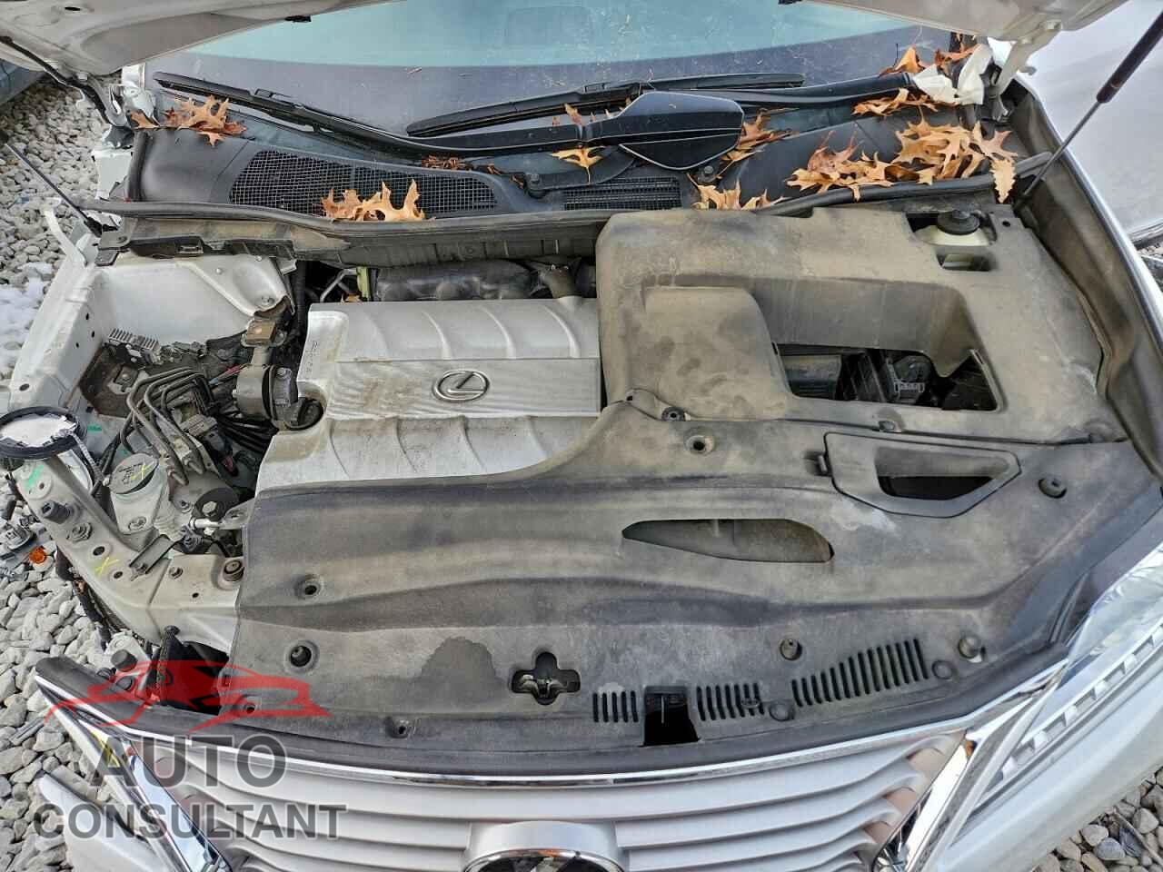 LEXUS RX350 2015 - 2T2BK1BA4FC299470