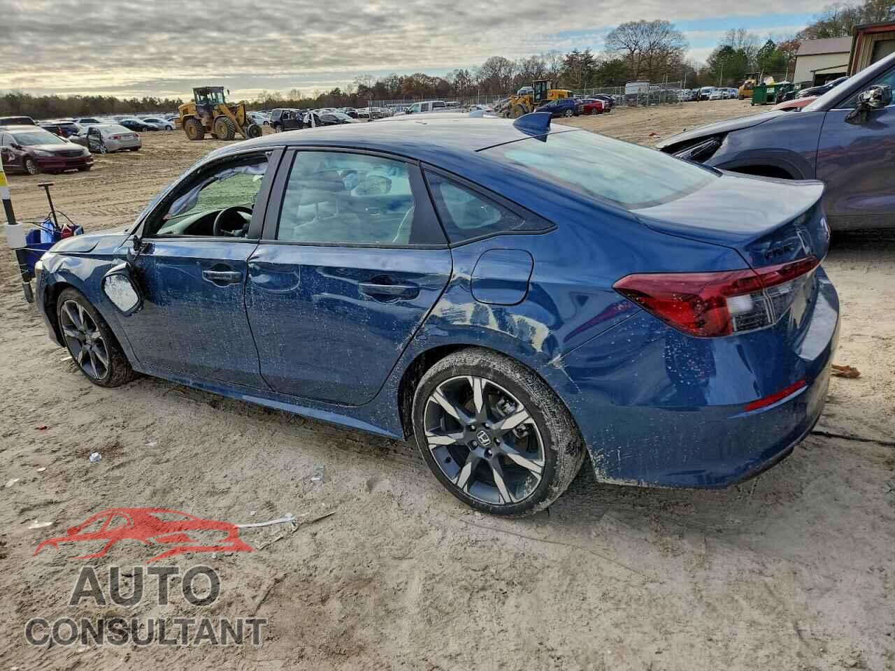 HONDA CIVIC 2026 - 2HGFE4F86TH300918