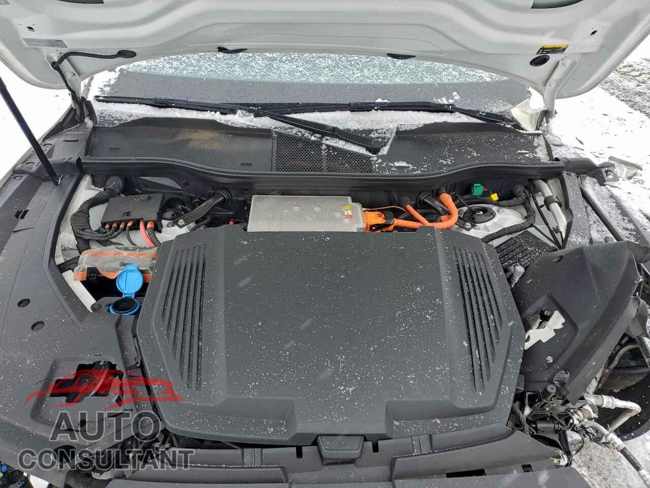 AUDI E-TRON 2021 - WA1AAAGE3MB009708