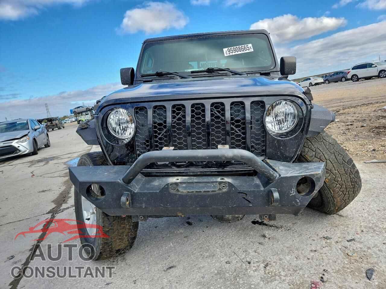 JEEP GLADIATOR 2020 - 1C6HJTAG0LL159558