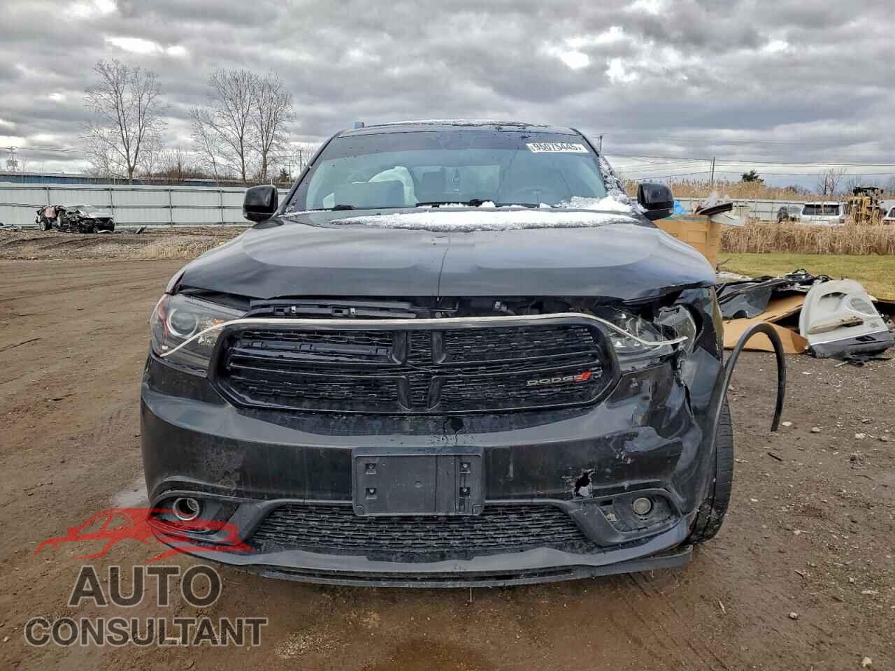 DODGE DURANGO 2018 - 1C4RDJDG4JC317109