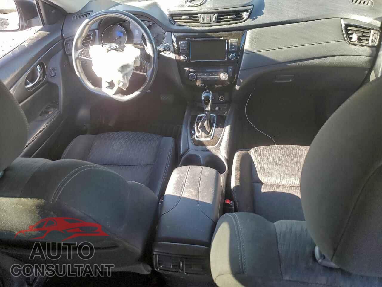 NISSAN ROGUE 2018 - KNMAT2MT2JP562017