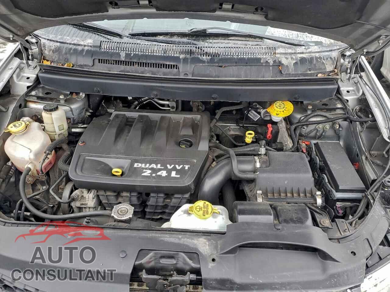 DODGE JOURNEY 2015 - 3C4PDCAB2FT582943