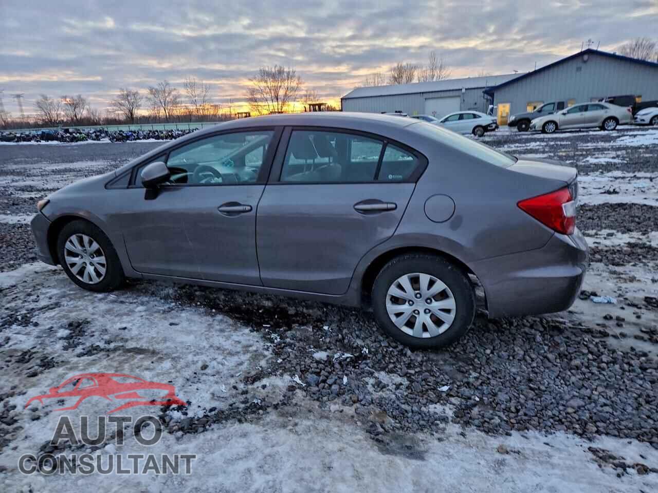 HONDA CIVIC 2012 - 19XFB2F53CE107185