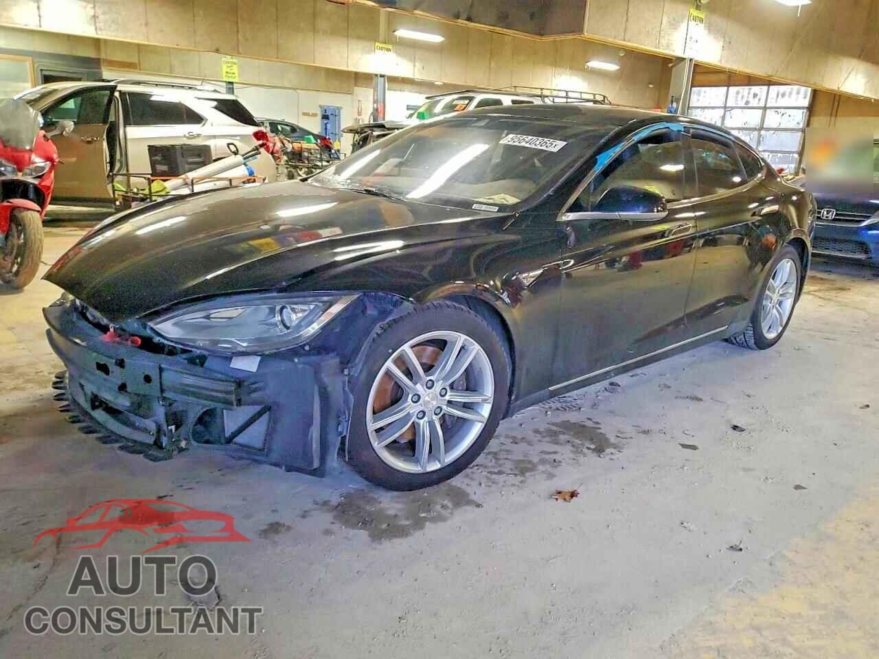 TESLA MODEL S 2015 - 5YJSA1S20FF095079
