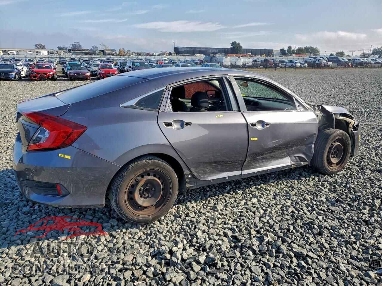 HONDA CIVIC 2018 - 2HGFC2F57JH520744