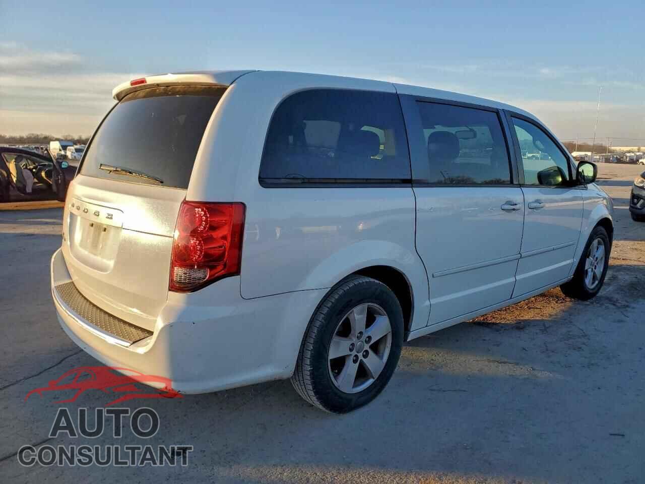 DODGE CARAVAN 2014 - 2C4RDGBG3ER167545