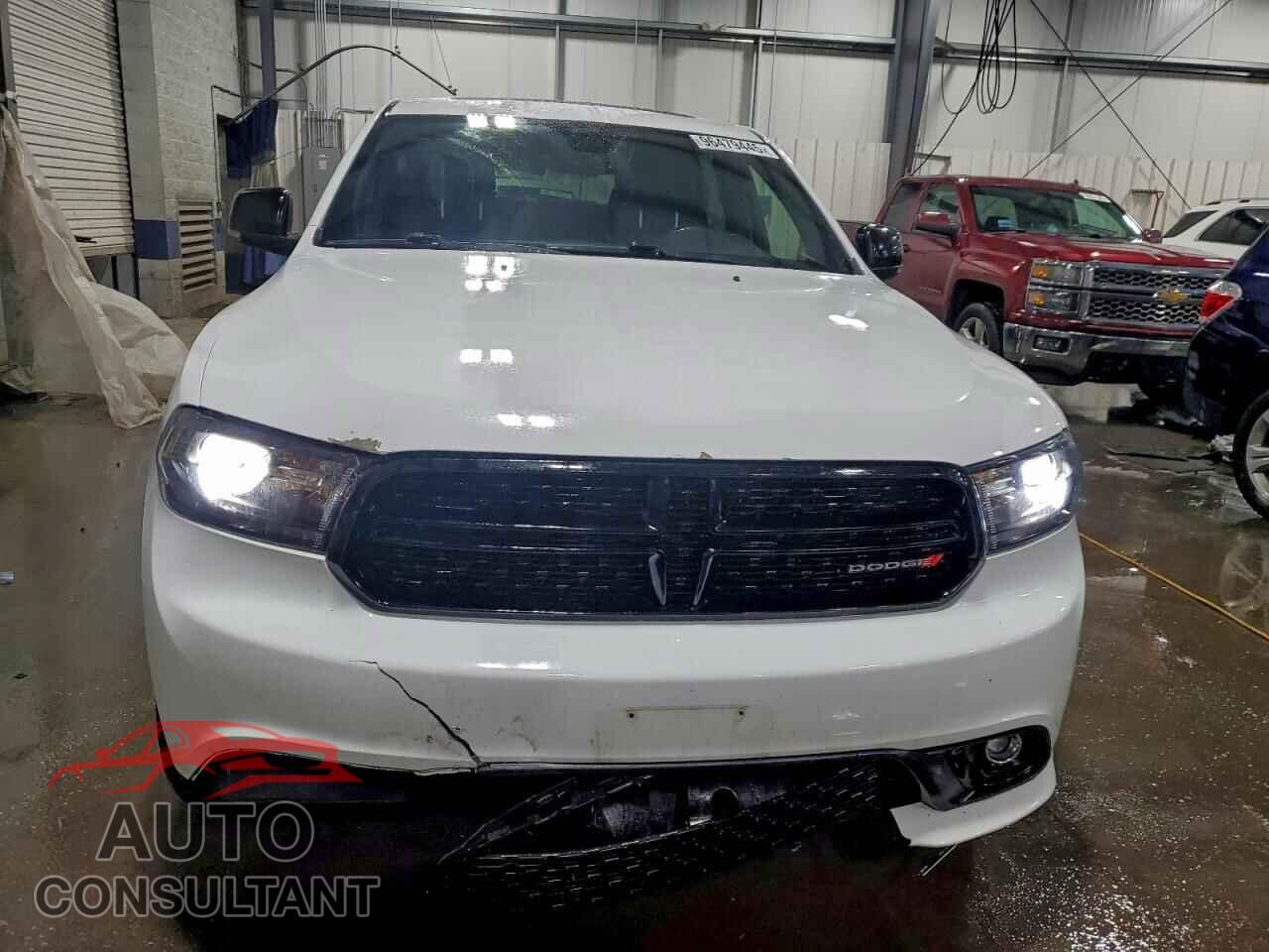 DODGE DURANGO 2016 - 1C4RDJDG8GC484730