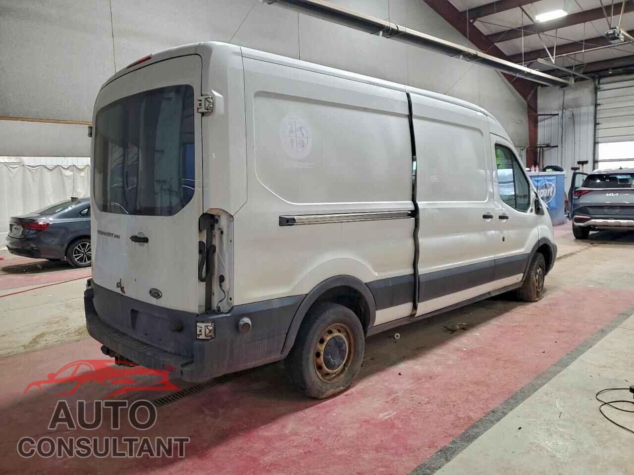 FORD TRANSIT 2015 - 1FTNR2CM9FKA44761
