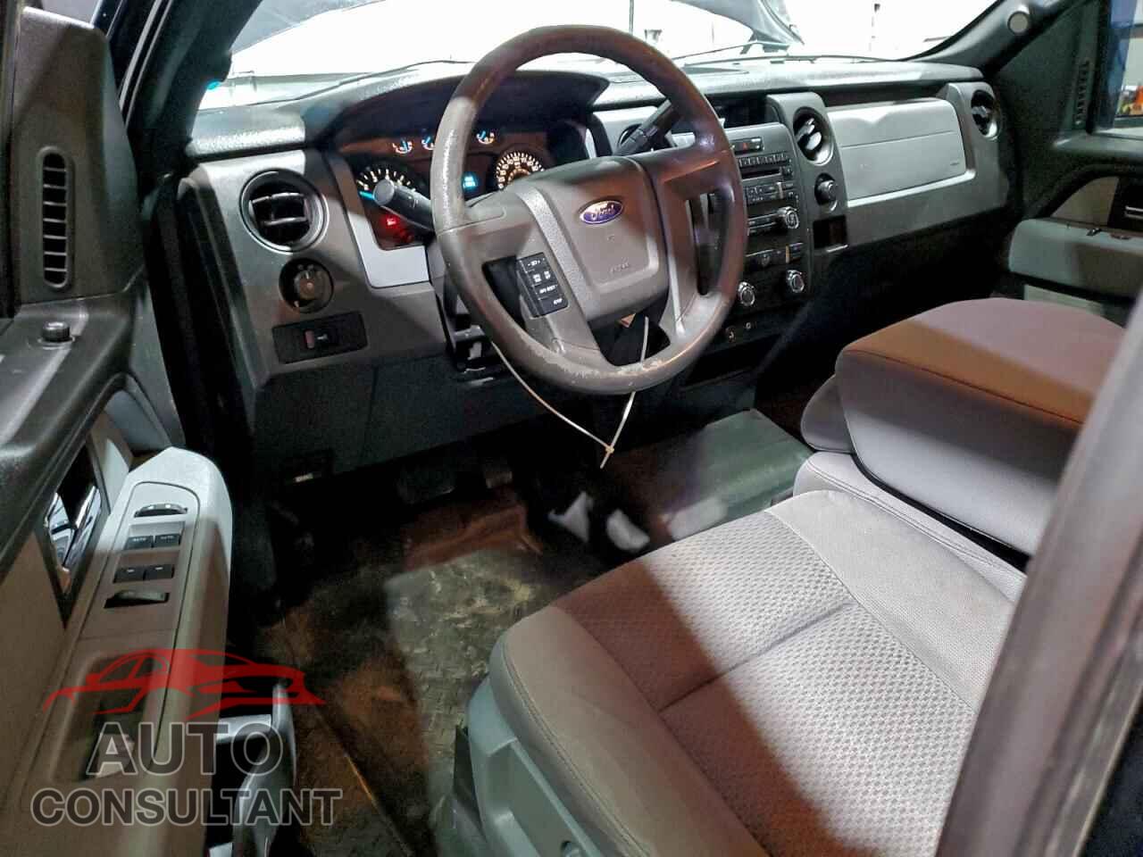 FORD F-150 2012 - 1FTFX1EF3CFA07891
