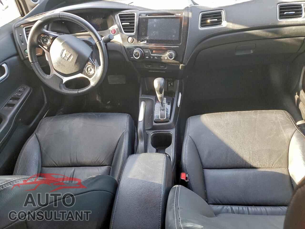 HONDA CIVIC 2015 - 2HGFB2F90FH524924