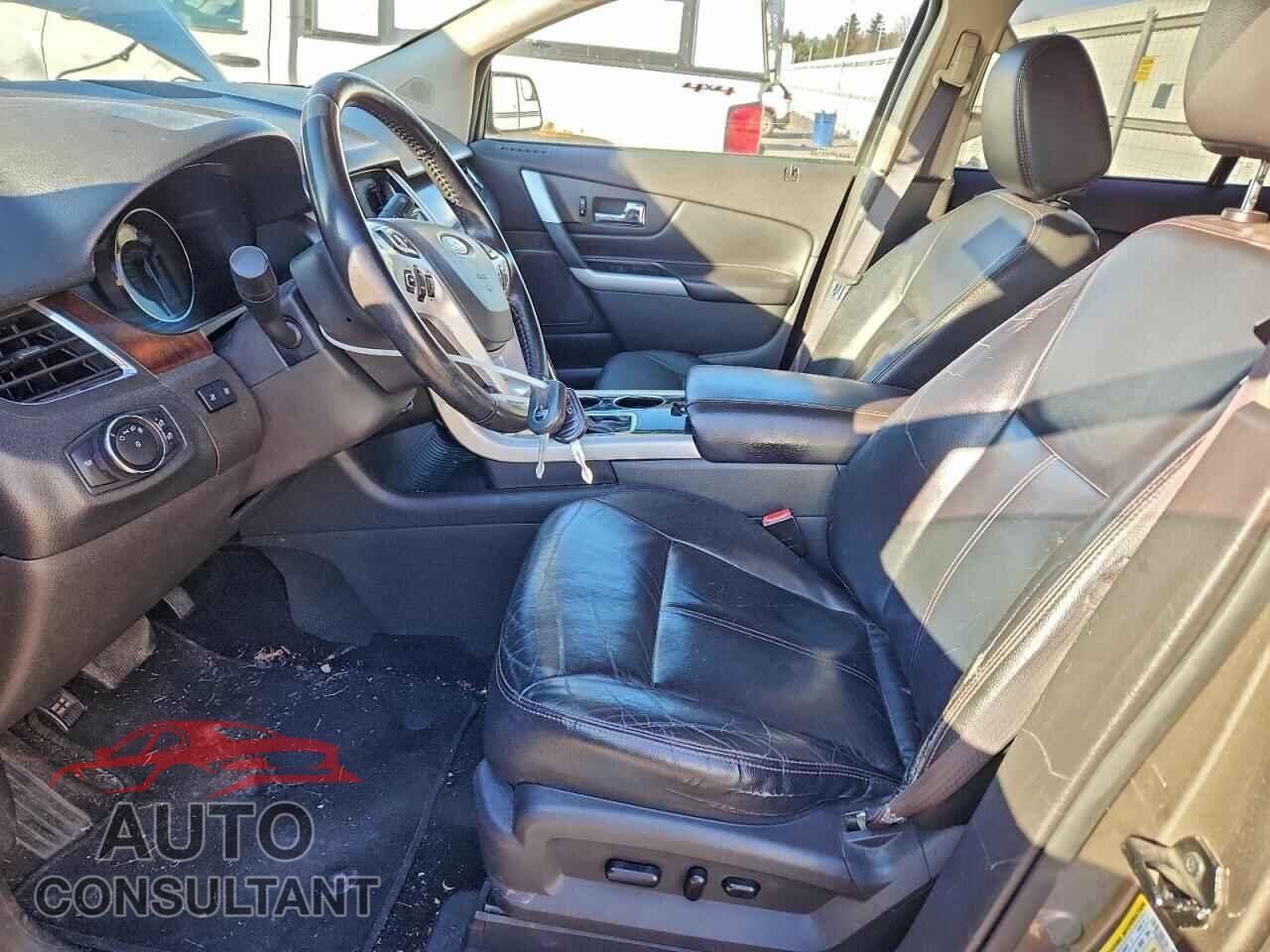 FORD EDGE 2014 - 2FMDK4KC1EBA11486