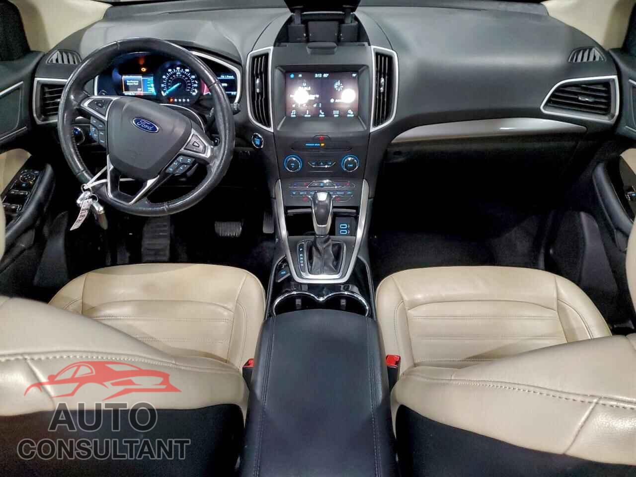FORD EDGE 2017 - 2FMPK4J93HBC21952
