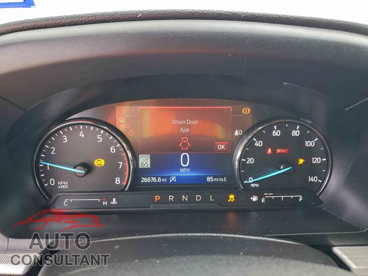 FORD EXPLORER 2023 - 1FMSK7DH0PGB43894