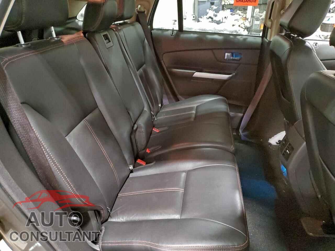 FORD EDGE 2013 - 2FMDK3K90DBB51249