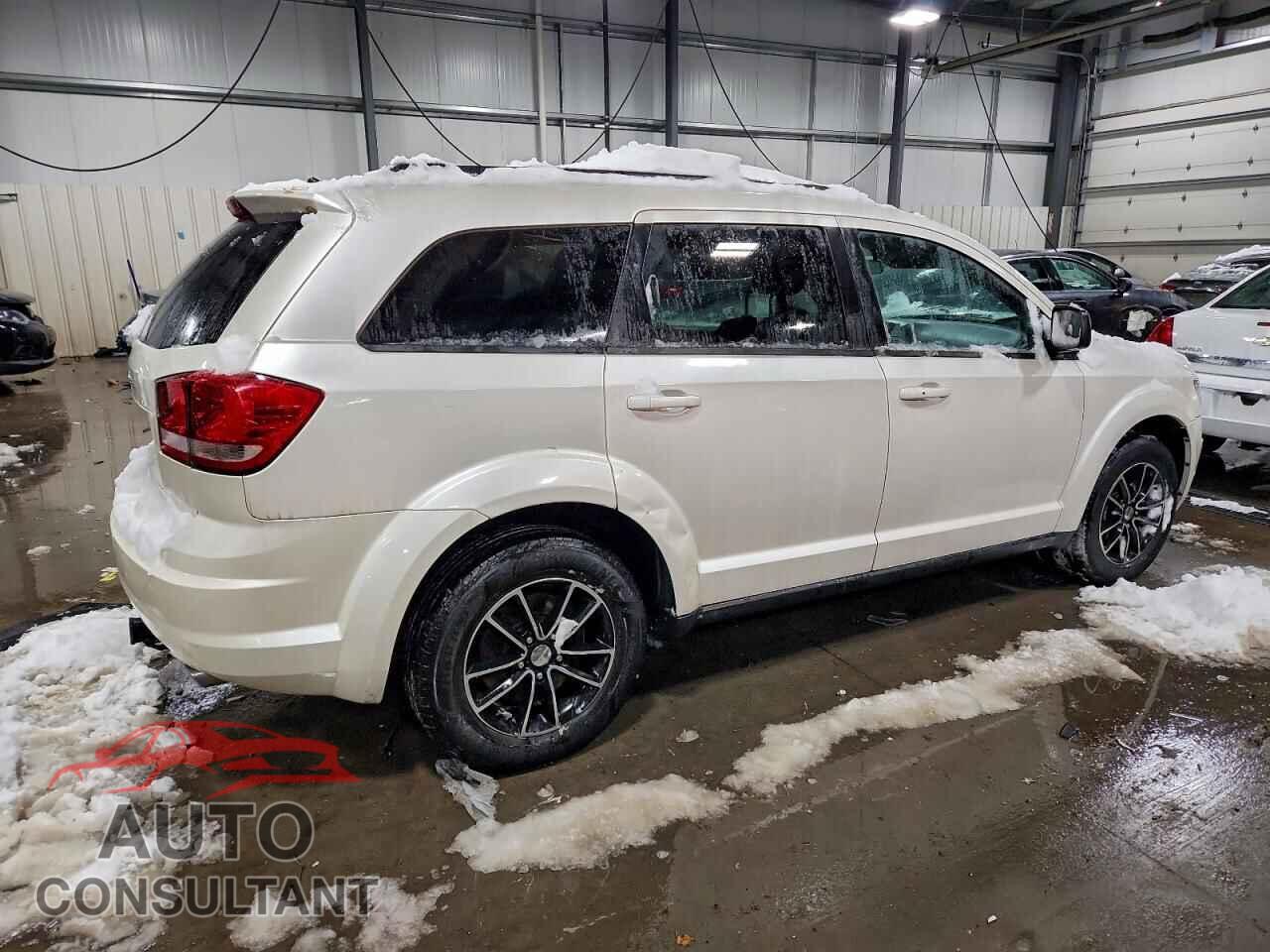 DODGE JOURNEY 2017 - 3C4PDDAG6HT710167