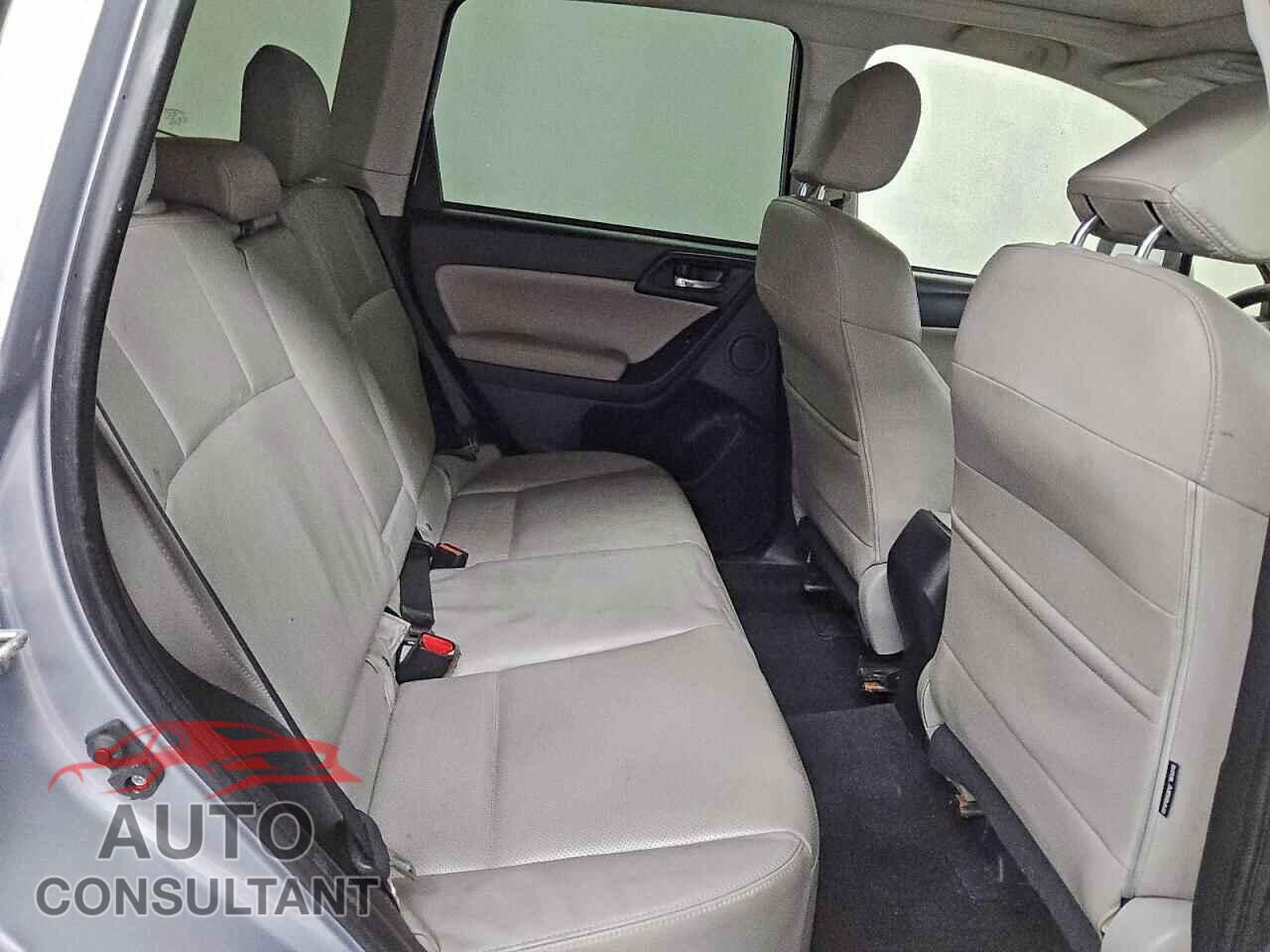 SUBARU FORESTER 2016 - JF2SJAXC0GH468013