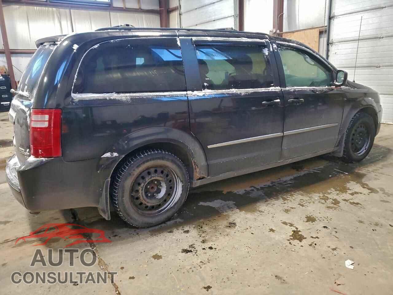 DODGE CARAVAN 2010 - 2D4RN4DE4AR356001