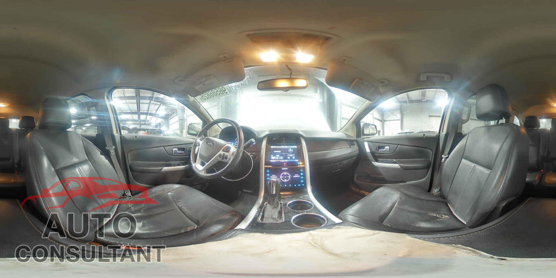 FORD EDGE 2011 - 2FMDK4KC0BBA82450