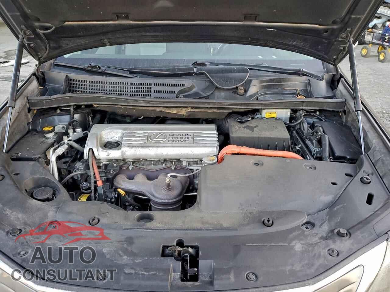 LEXUS HS 2010 - JTHBB1BA1A2014136