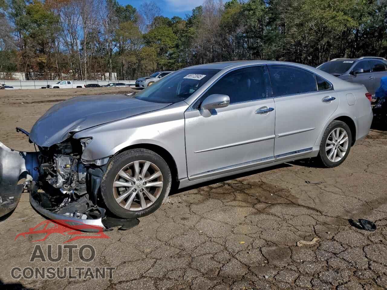 LEXUS ES350 2012 - JTHBK1EG1C2509357