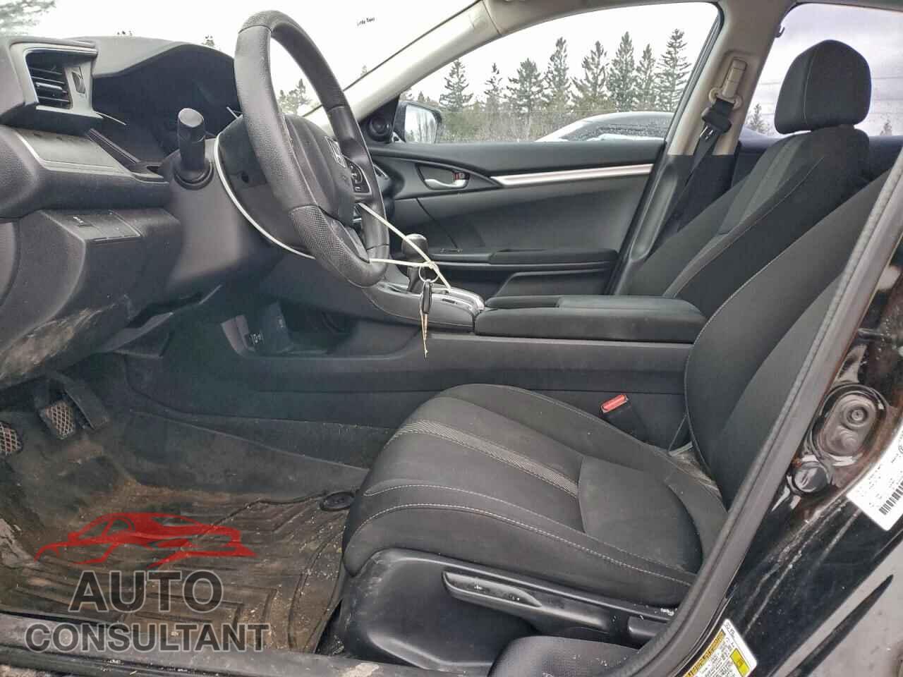 HONDA CIVIC 2017 - 2HGFC2E5XHH007399