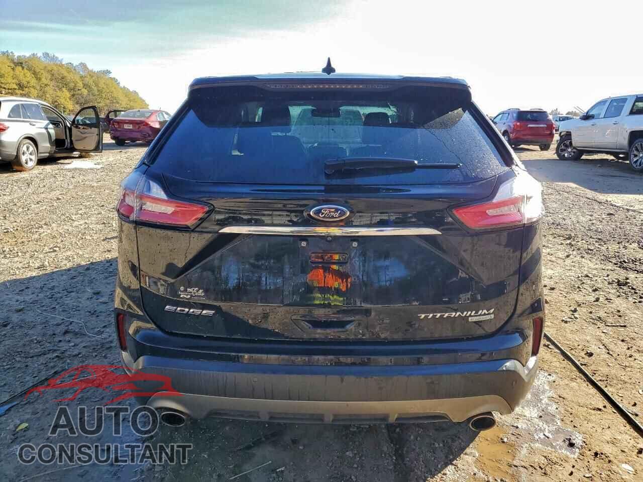 FORD EDGE 2020 - 2FMPK3K99LBB06385