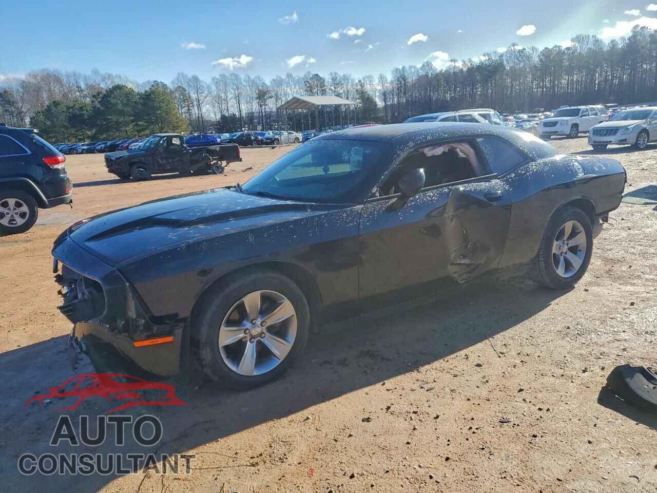 DODGE CHALLENGER 2015 - 2C3CDZAG0FH723065