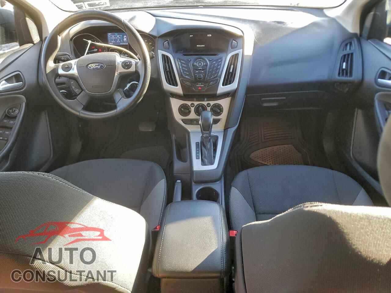 FORD FOCUS 2014 - 1FADP3K20EL369501