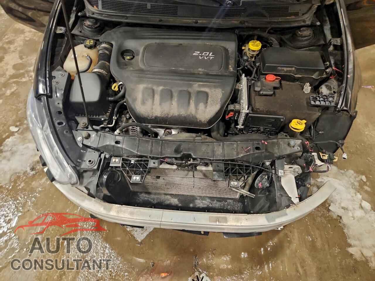 DODGE DART 2013 - 1C3CDFCA4DD331644